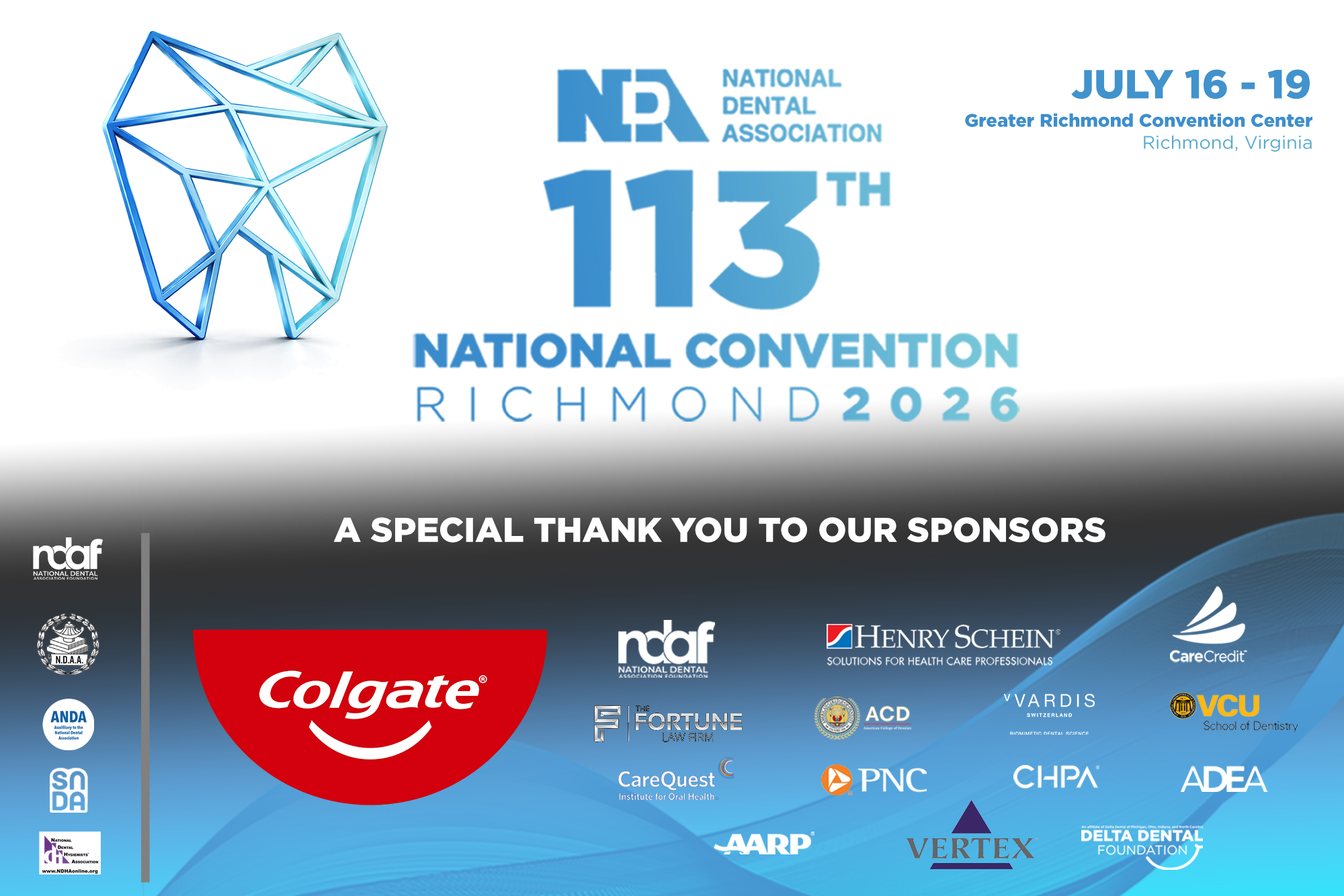 View Our Sponsors