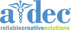 A-dec Logo 2010